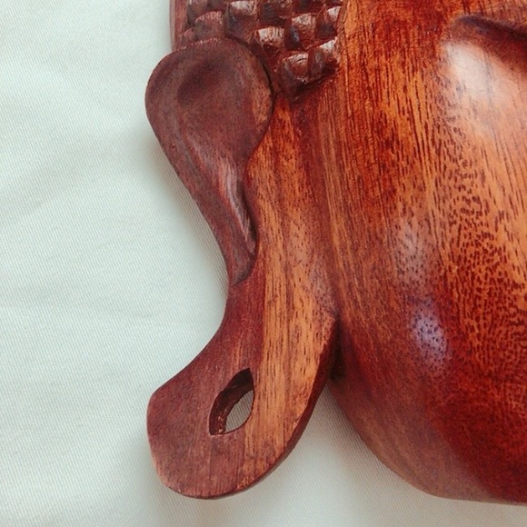 Balinese Big Buddha Head - Picture 4 of 15